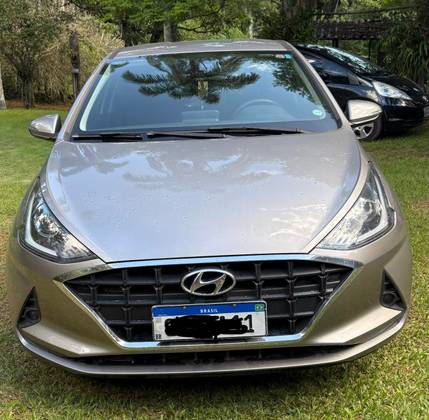 HYUNDAI HB20 1.6 16V FLEX VISION AUTOMÁTICO